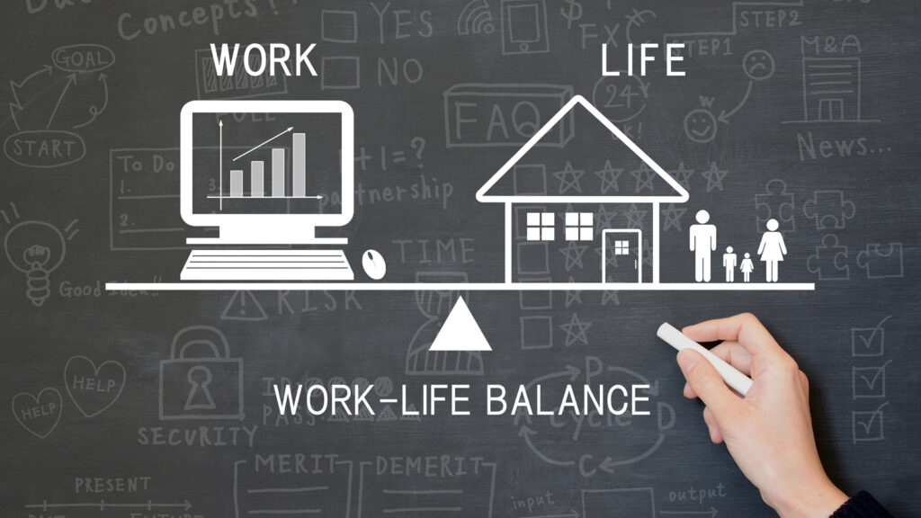 生産性の神話を解き明かす：仕事と生活のバランスを保つ重要性